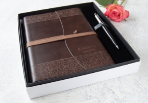 Maya Refillable Journal