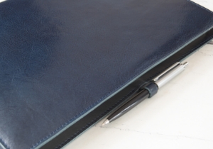 Nabucco Refillable Journal