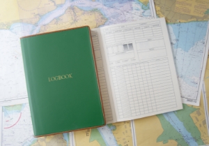 Cortona Yacht Logbook