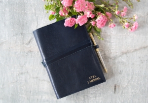 Nabucco Refillable Journal