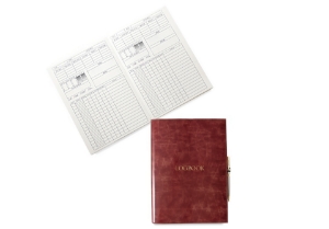 Romano Jazz Refillable Journal