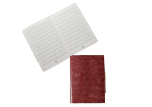 Romano Jazz Refillable Journal