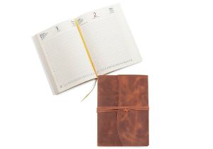 Amalfi Refillable Journal