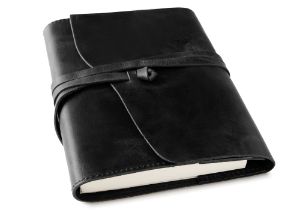 Enya A5 Leather Refillable Journal