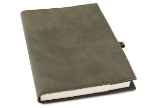Amalfi Jazz A5 Leather Refillable Journal