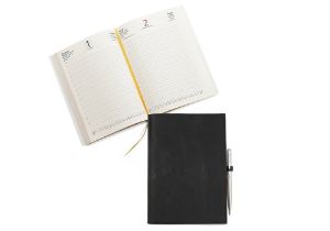 Amalfi Jazz A5 Leather Refillable Journal