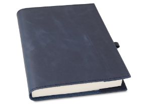 Amalfi Jazz A5 Leather Refillable Journal