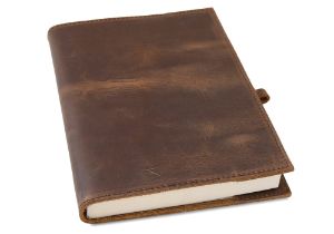 Amalfi Jazz A5 Leather Refillable Journal