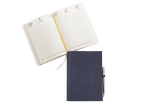 Amalfi Jazz A5 Leather Refillable Journal