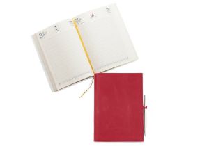 Amalfi Jazz A5 Leather Refillable Journal