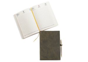 Amalfi Jazz A5 Leather Refillable Journal