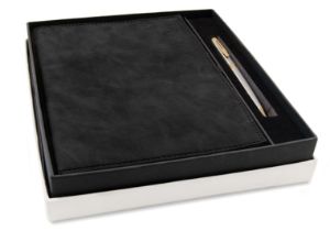 Amalfi Jazz A5 Leather Refillable Journal